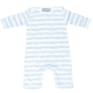 Bob&Blossom white and blue all-on-one